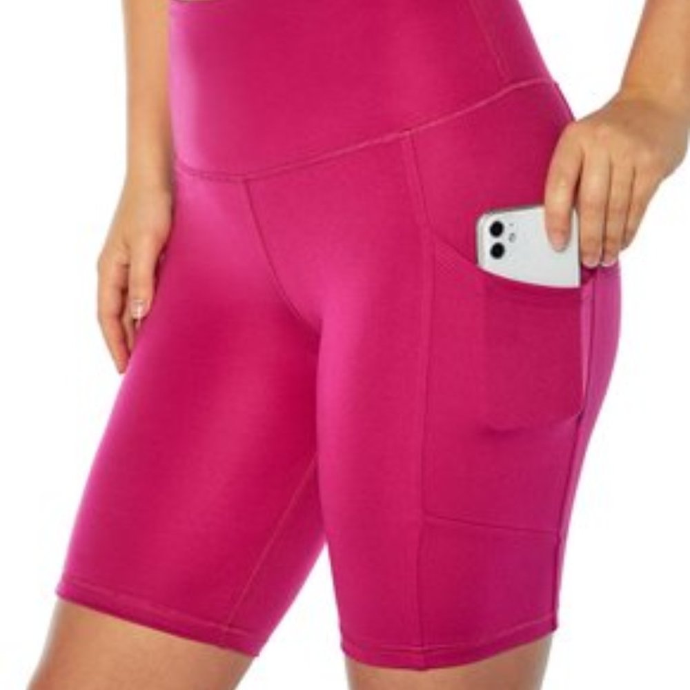 Marika Brenda Side Pocket Bike Shorts